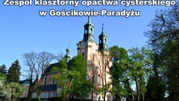 Zespół klasztorny w Gościkowie-Paradyżu